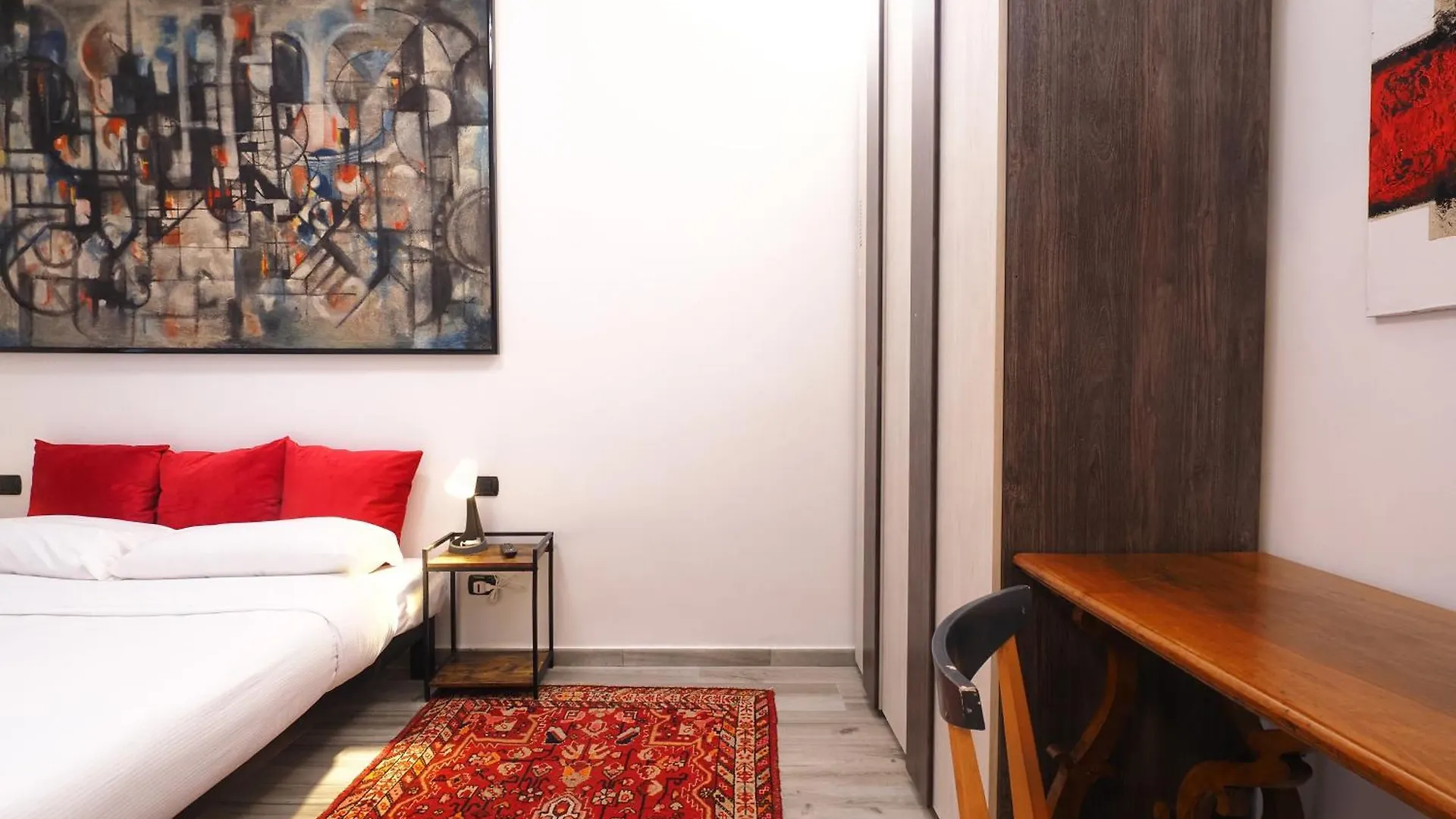 Appartamento Primopiano - Stefanardo Milano