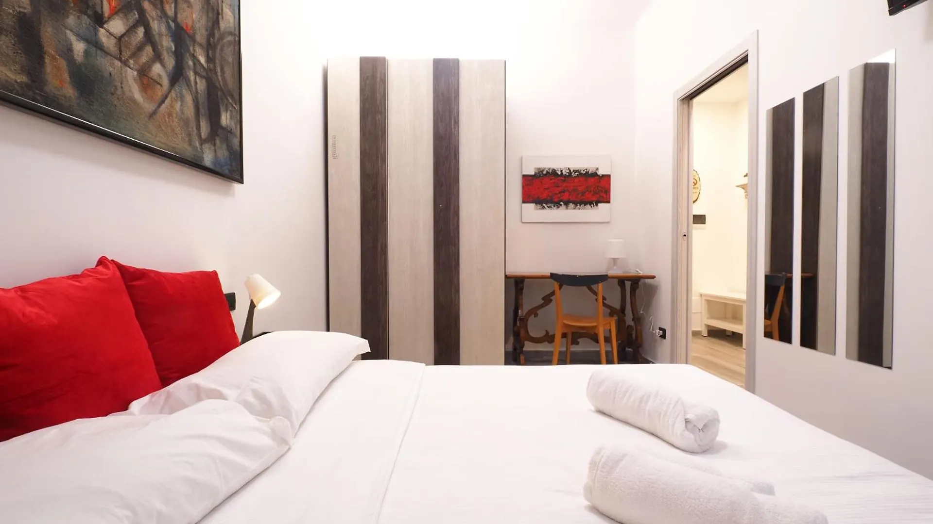 Appartamento Primopiano - Stefanardo Milano Italia