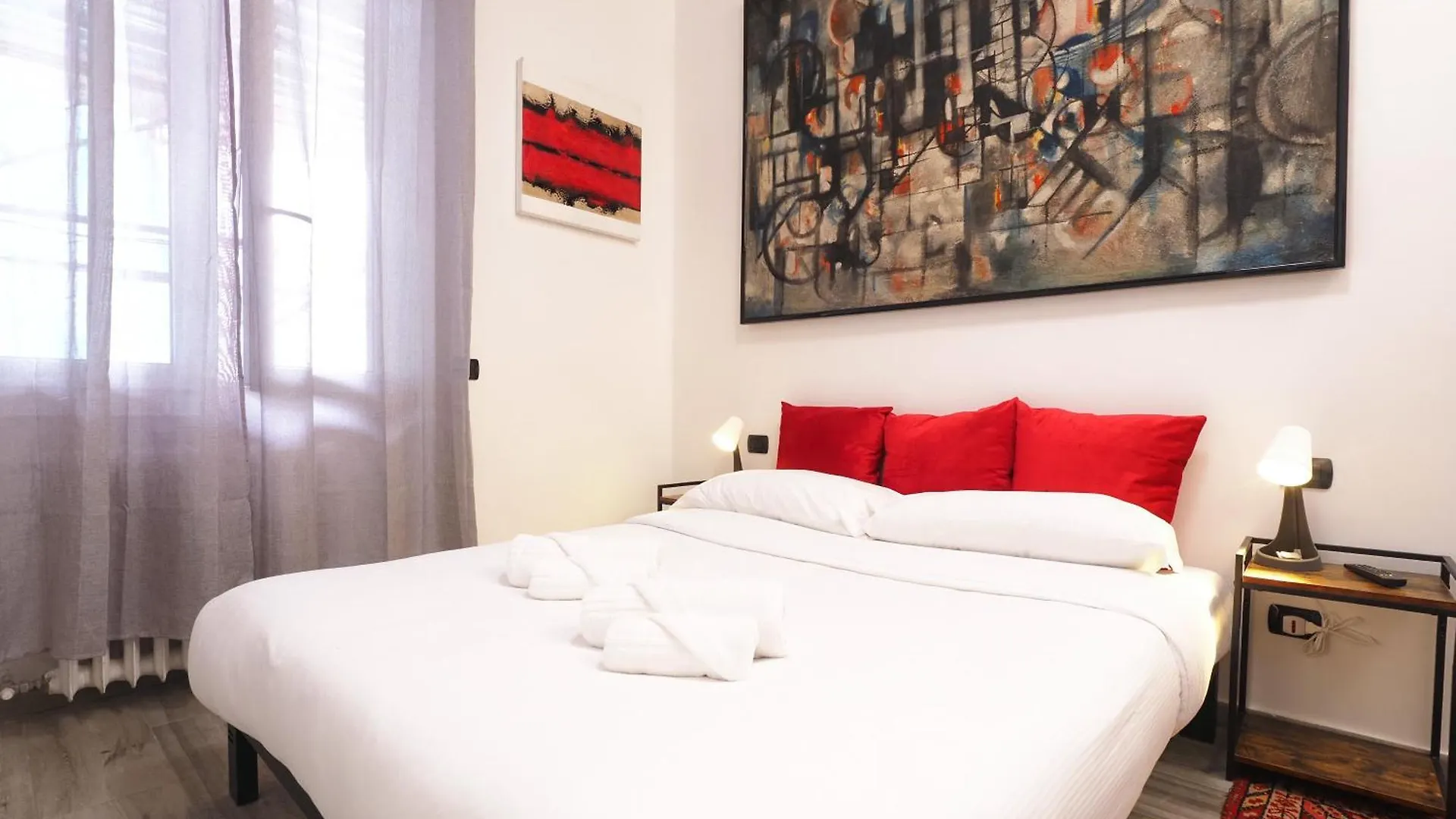 Primopiano - Stefanardo Apartamento Milão 0*,  Itália