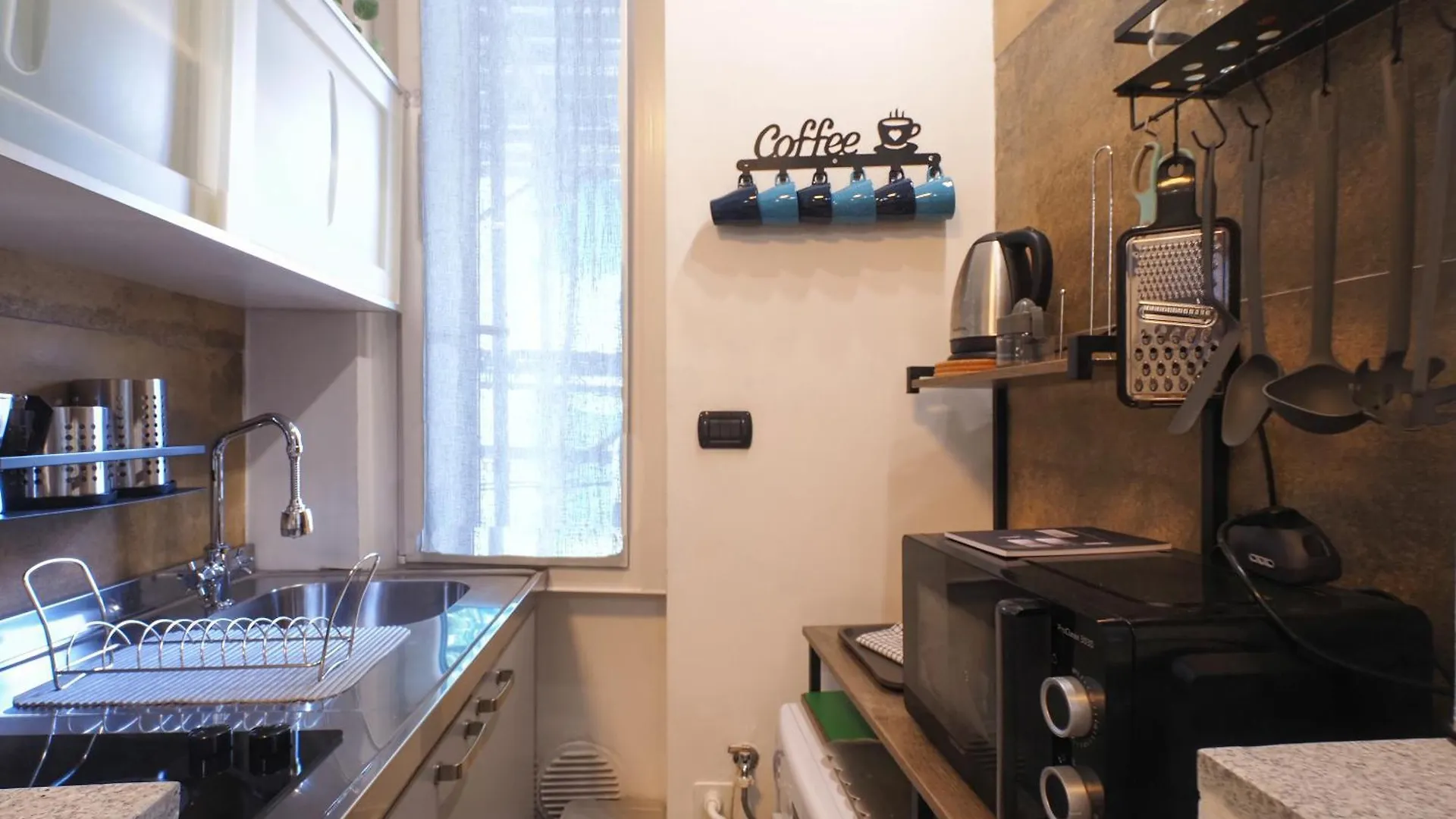 Primopiano - Stefanardo Apartamento Milão 0*,  Itália