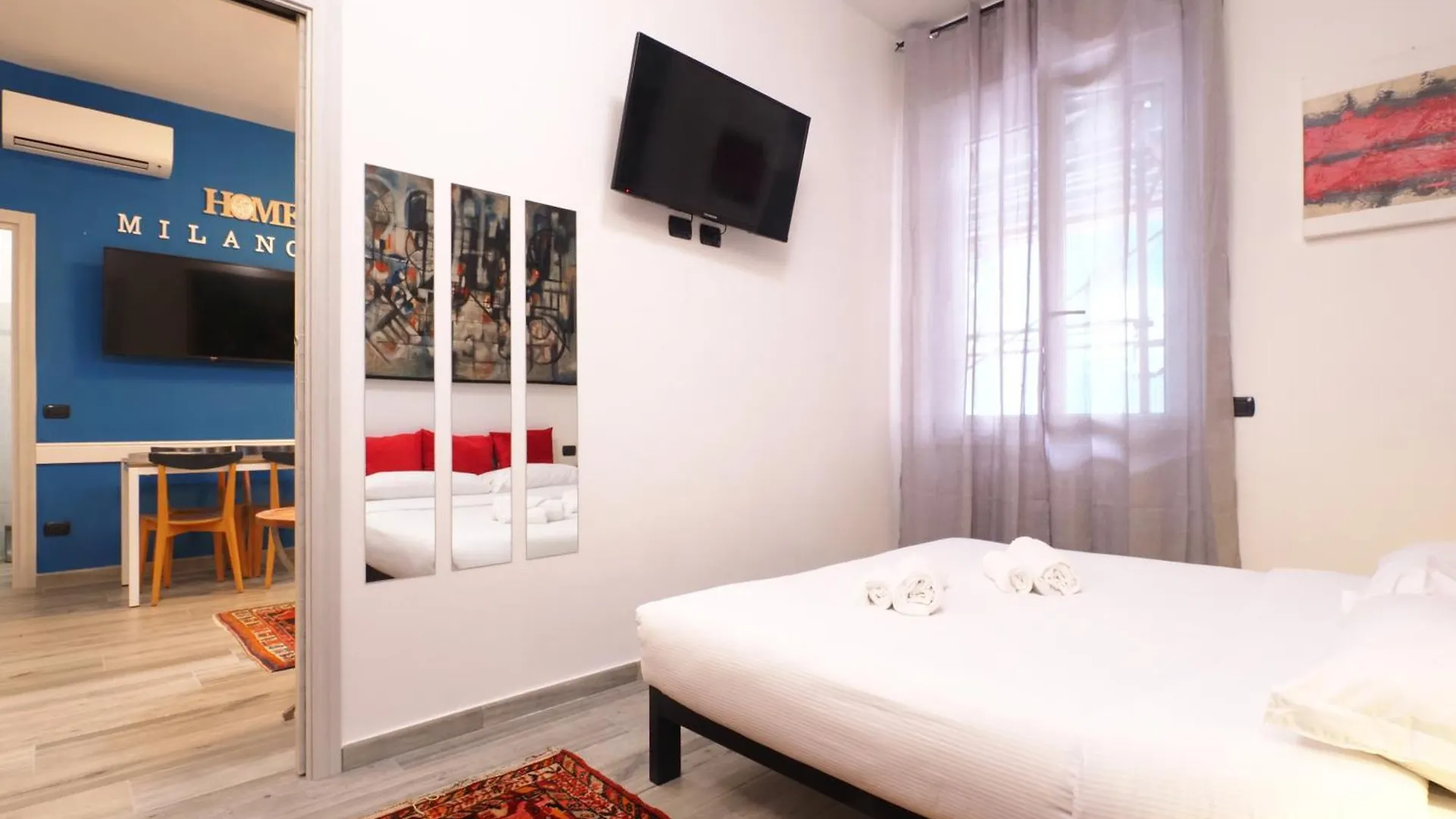 Primopiano - Stefanardo Apartamento Milão Itália