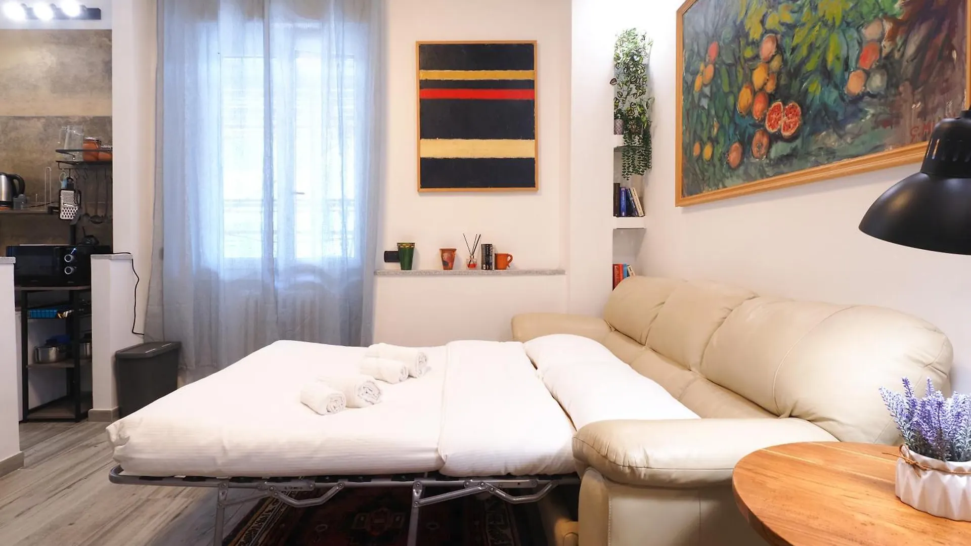Primopiano - Stefanardo Apartamento Milão Itália