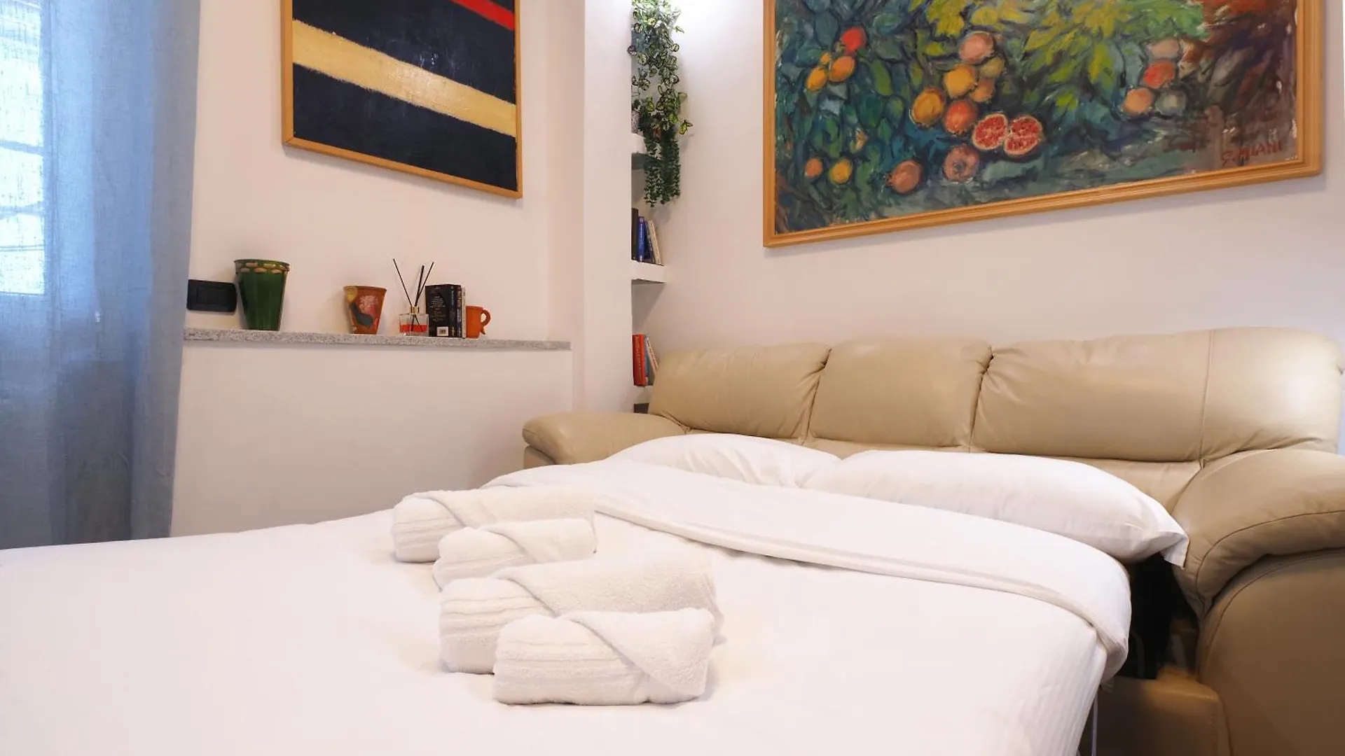 Primopiano - Stefanardo Apartamento Milão