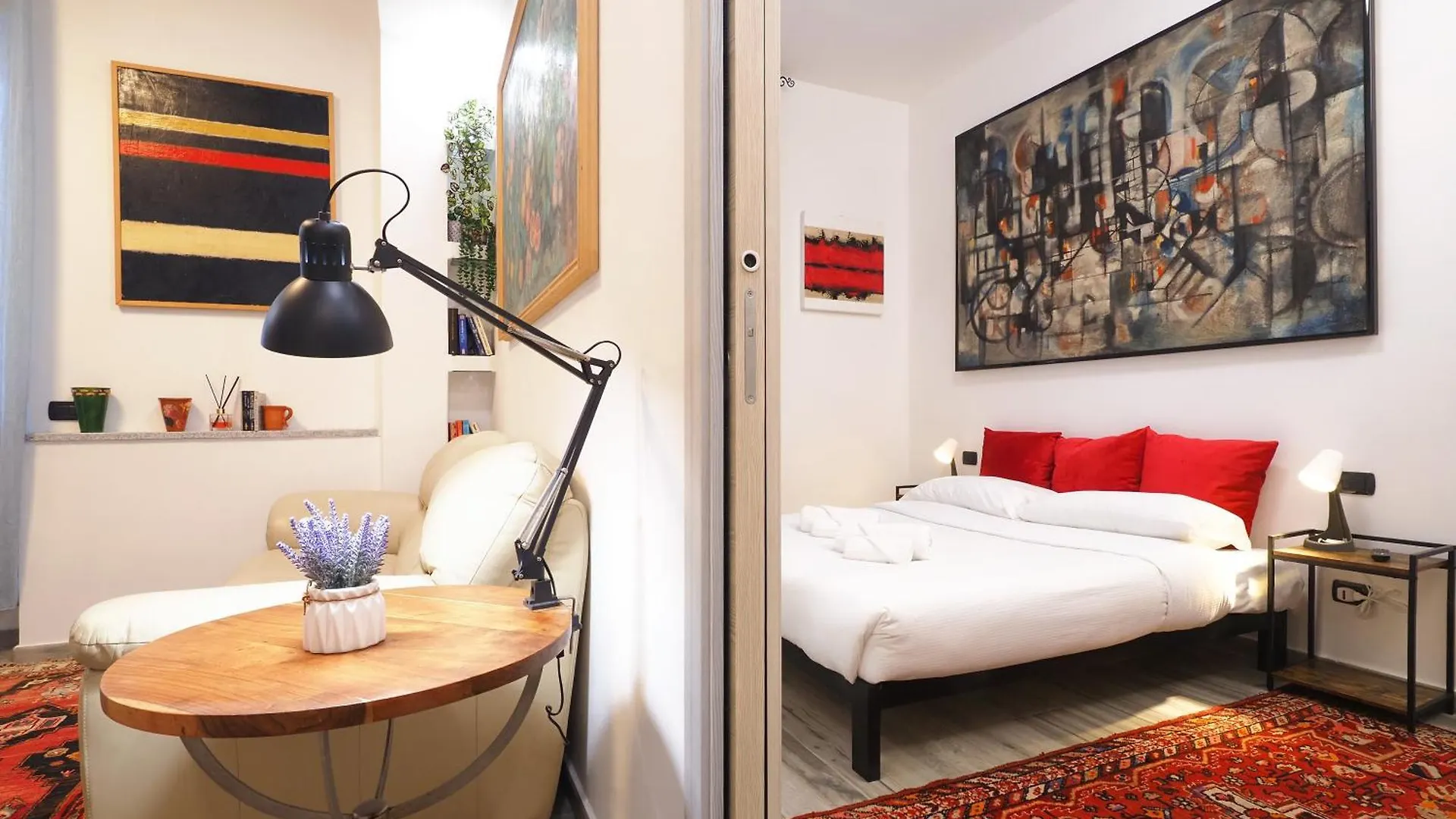 Primopiano - Stefanardo Daire Milano İtalya
