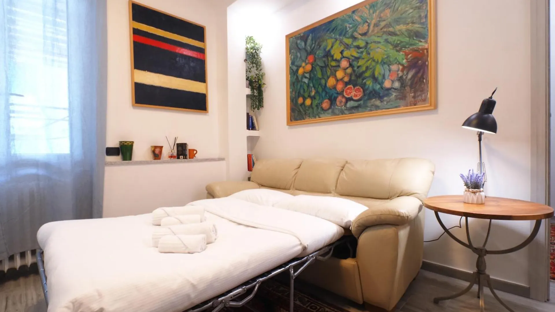 Primopiano - Stefanardo Apartment Milan